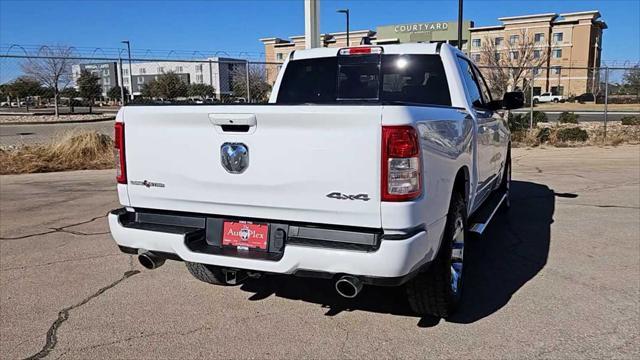 used 2022 Ram 1500 car, priced at $38,549