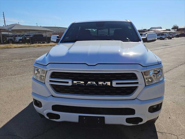 used 2022 Ram 1500 car, priced at $38,549