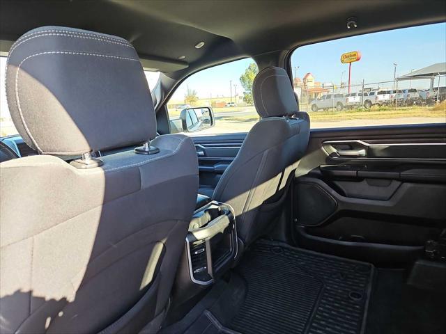 used 2022 Ram 1500 car, priced at $38,549