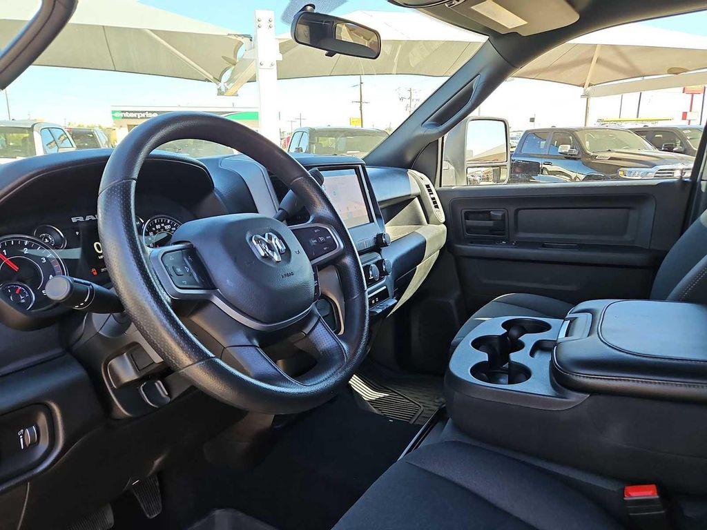 used 2024 Ram 3500 car, priced at $58,994