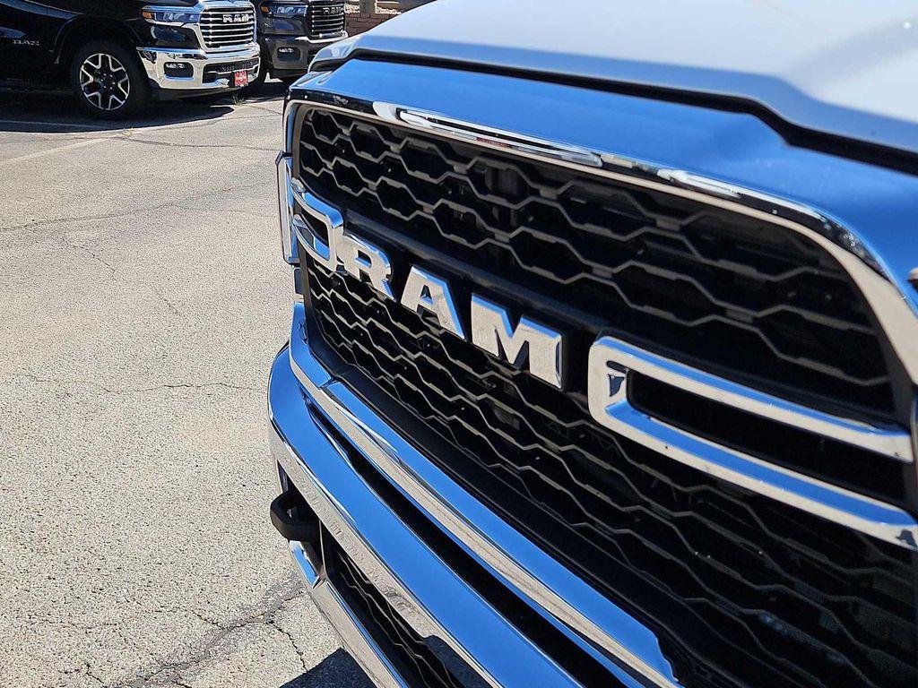 used 2024 Ram 3500 car, priced at $58,994