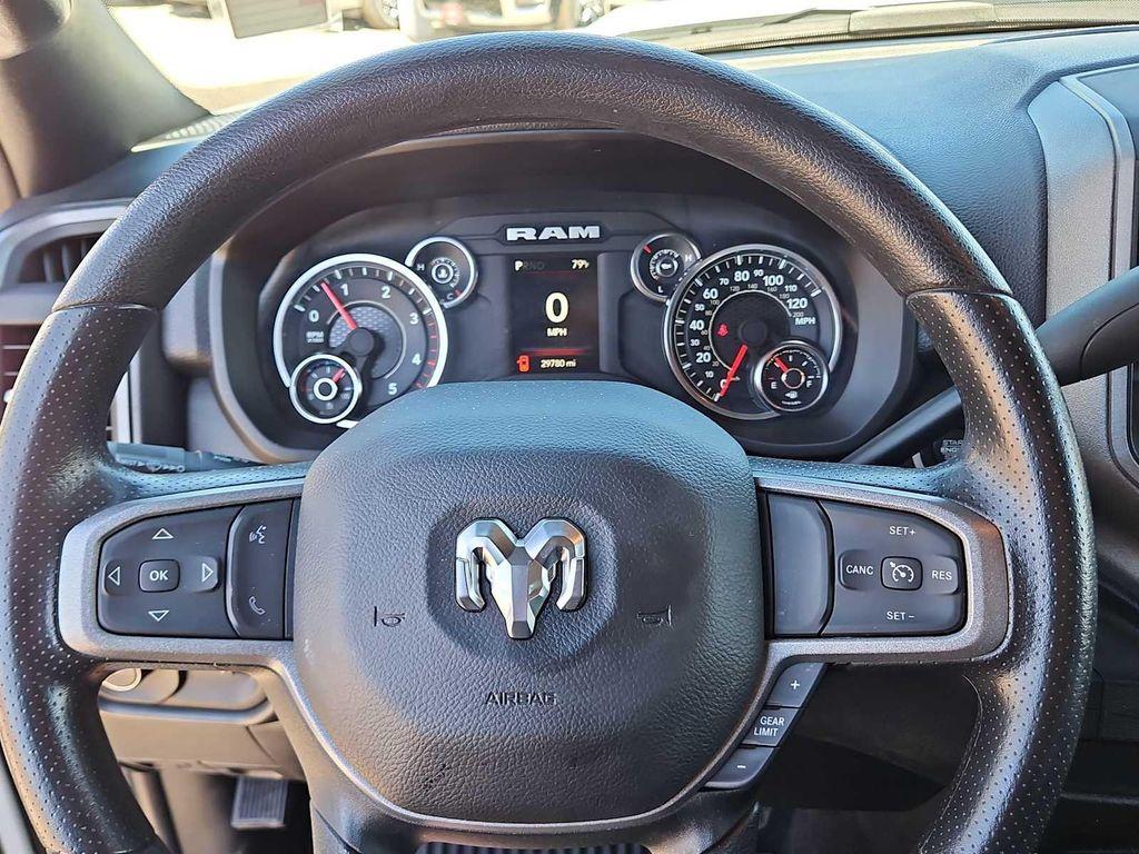 used 2024 Ram 3500 car, priced at $58,994