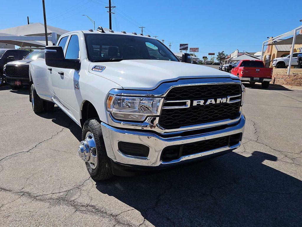 used 2024 Ram 3500 car, priced at $58,994