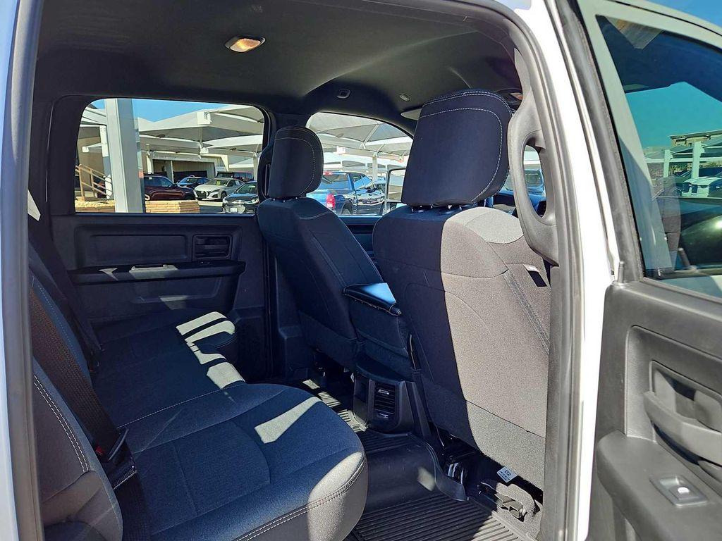 used 2024 Ram 3500 car, priced at $58,994