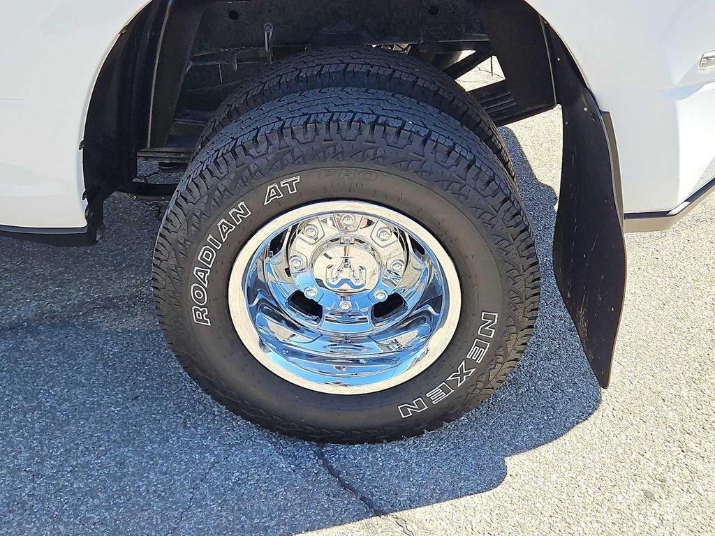 used 2024 Ram 3500 car, priced at $58,994