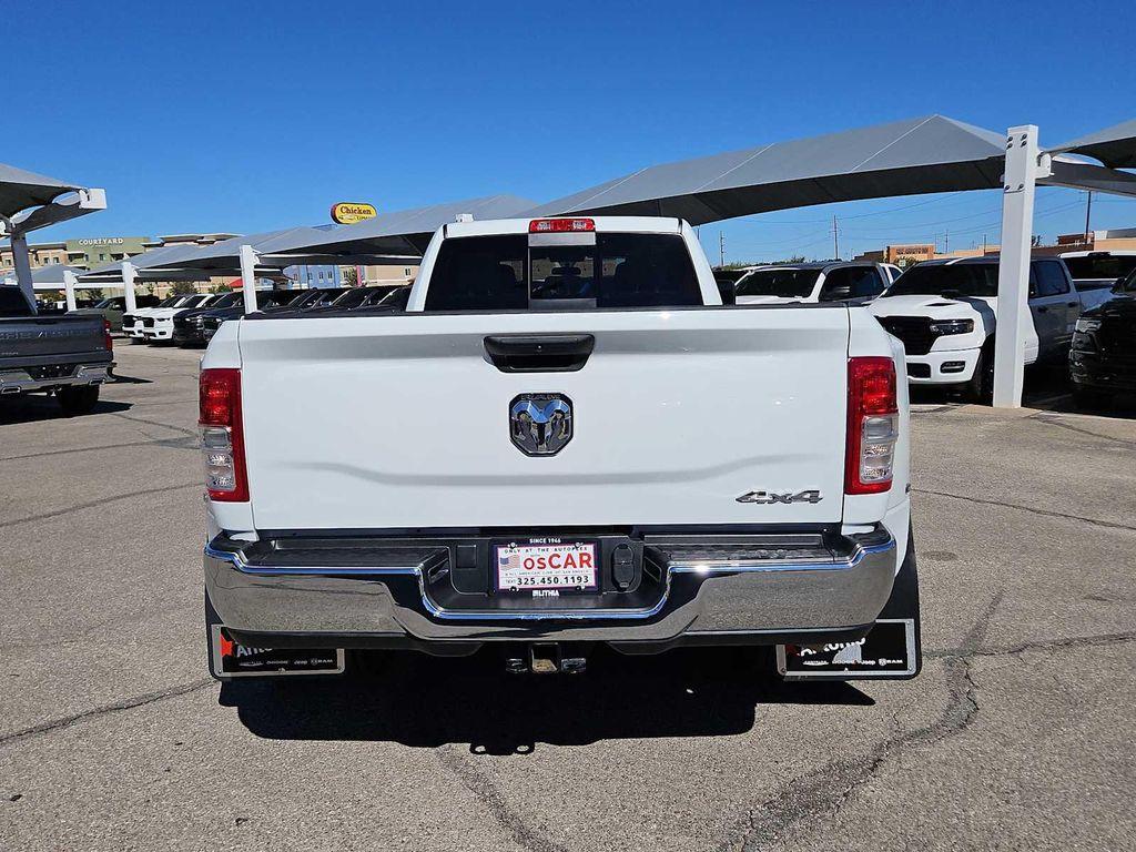 used 2024 Ram 3500 car, priced at $58,994