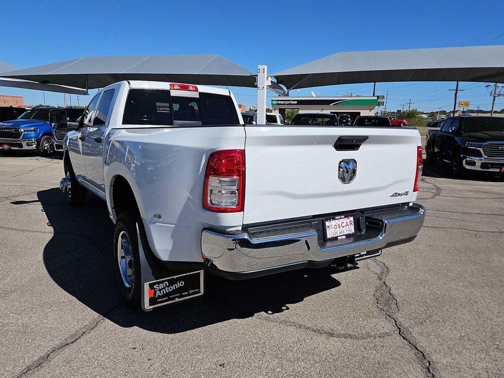 used 2024 Ram 3500 car, priced at $58,994