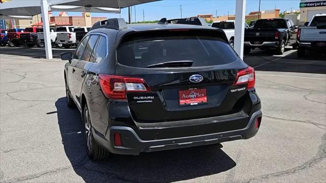 used 2019 Subaru Outback car, priced at $24,418