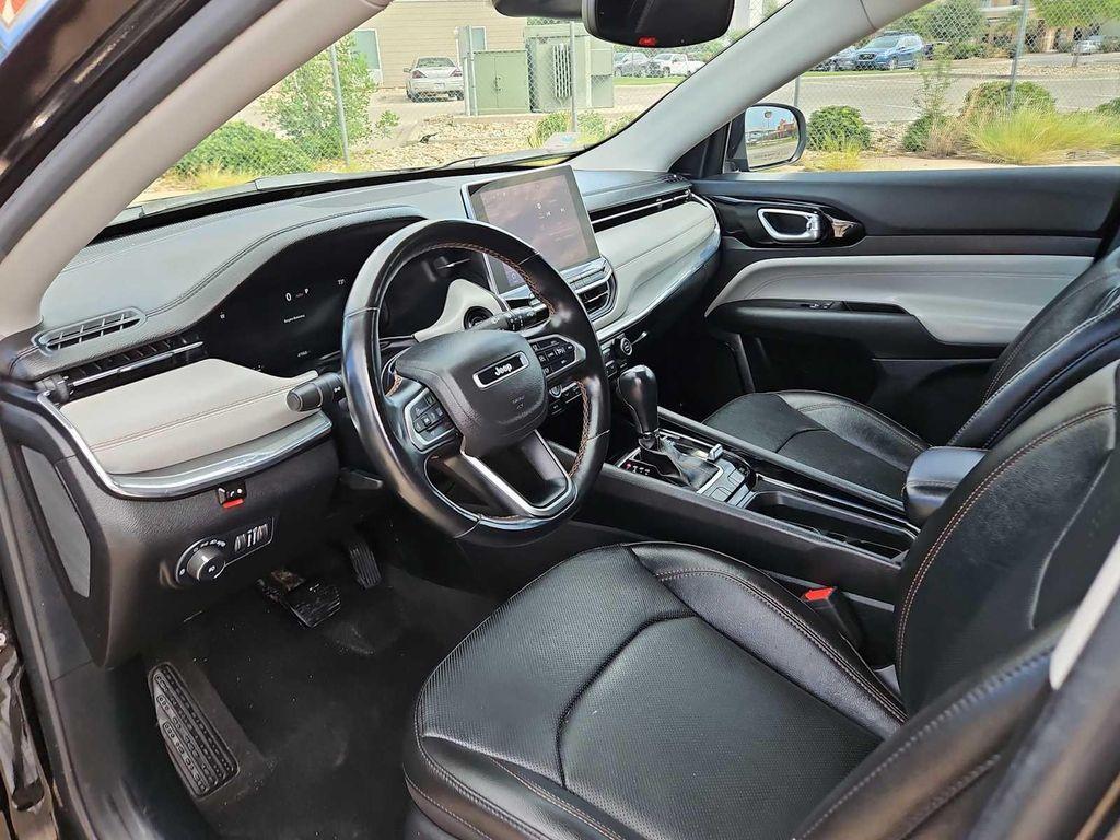 used 2022 Jeep Compass car, priced at $24,862