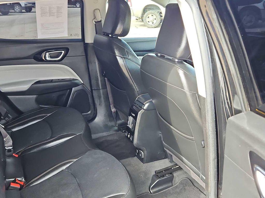 used 2022 Jeep Compass car, priced at $24,862