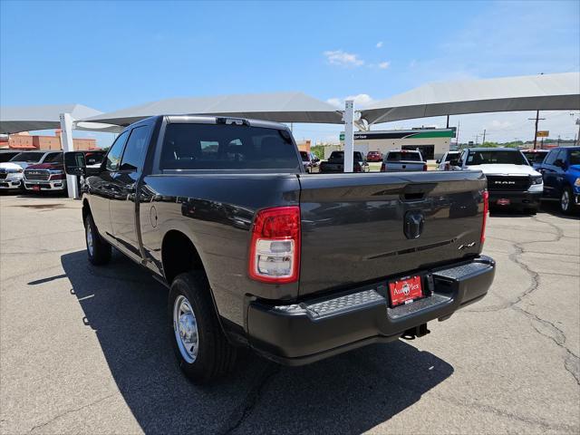 new 2024 Ram 2500 car, priced at $59,885