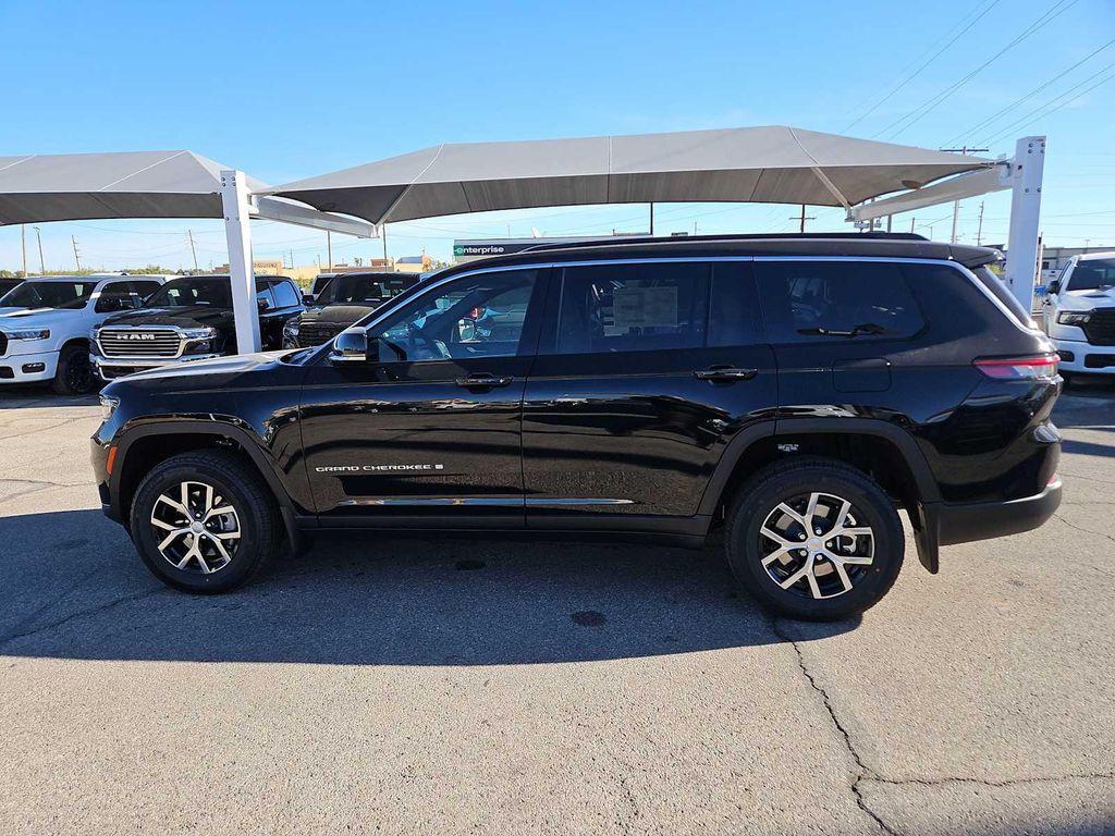 new 2025 Jeep Grand Cherokee L car, priced at $46,035