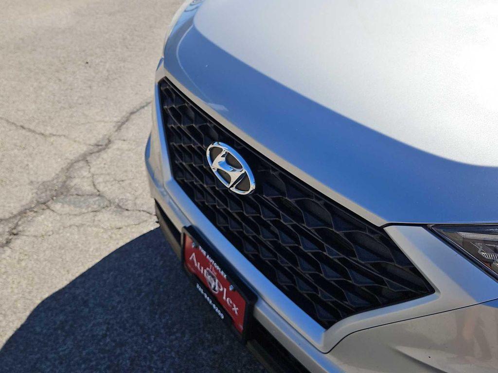 used 2020 Hyundai Tucson car, priced at $16,148