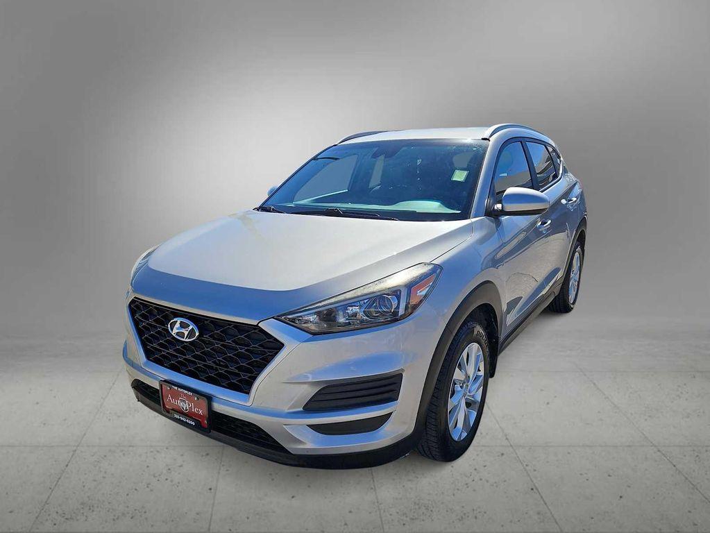 used 2020 Hyundai Tucson car, priced at $16,148