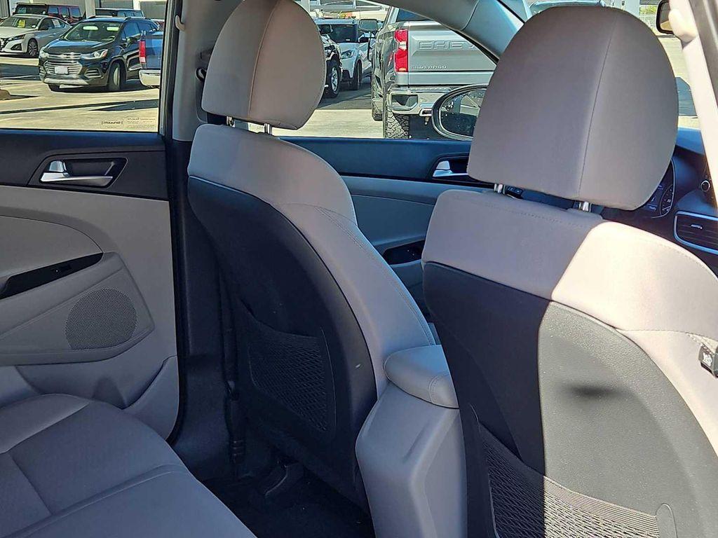 used 2020 Hyundai Tucson car, priced at $16,148