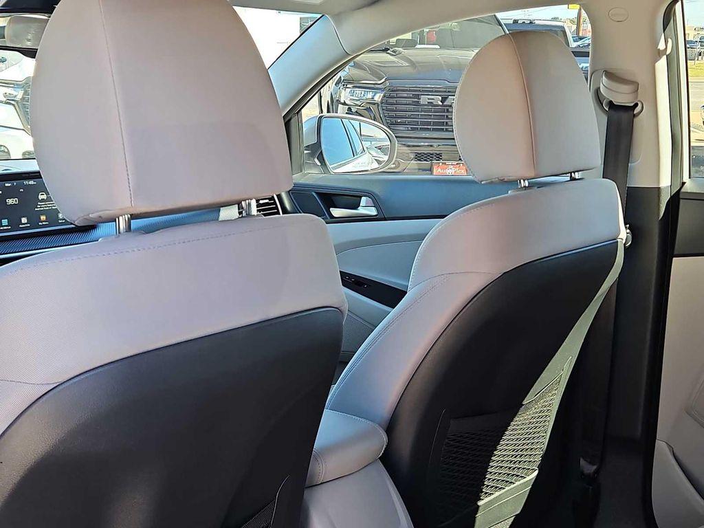 used 2020 Hyundai Tucson car, priced at $16,148