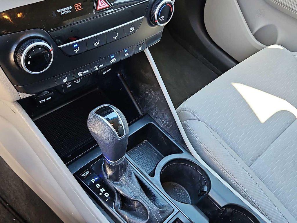 used 2020 Hyundai Tucson car, priced at $16,148