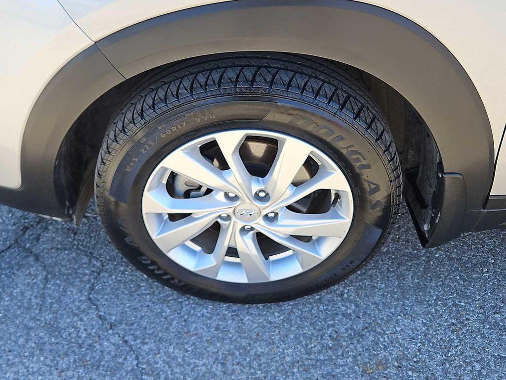 used 2020 Hyundai Tucson car, priced at $16,148