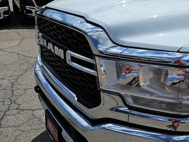 new 2024 Ram 2500 car, priced at $63,065