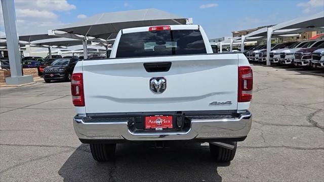 new 2024 Ram 2500 car, priced at $63,065