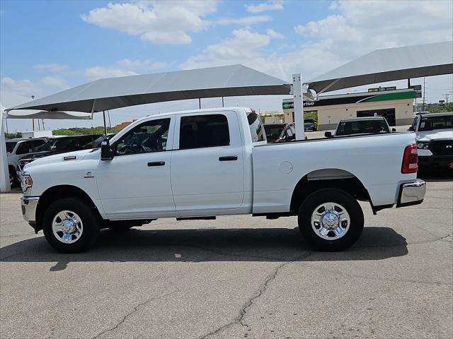 new 2024 Ram 2500 car, priced at $63,065