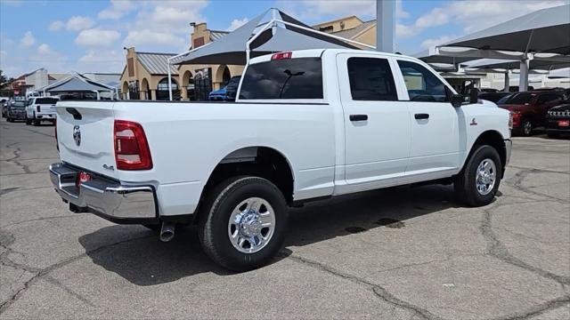 new 2024 Ram 2500 car, priced at $63,065