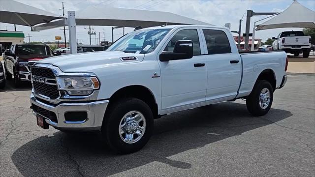 new 2024 Ram 2500 car, priced at $63,065