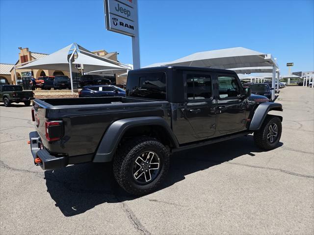 new 2024 Jeep Gladiator car, priced at $61,601