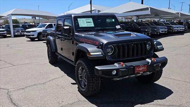 new 2024 Jeep Gladiator car, priced at $61,018