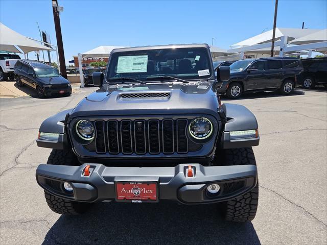 new 2024 Jeep Gladiator car, priced at $61,018