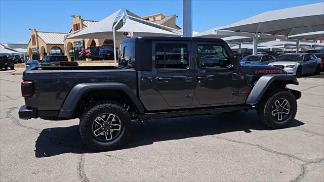 new 2024 Jeep Gladiator car, priced at $61,601