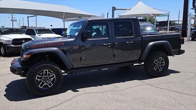 new 2024 Jeep Gladiator car, priced at $61,601