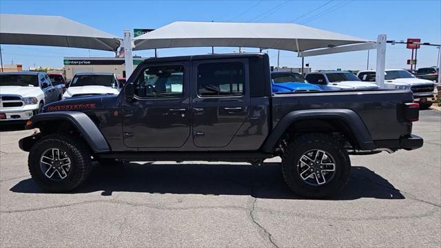 new 2024 Jeep Gladiator car, priced at $61,601