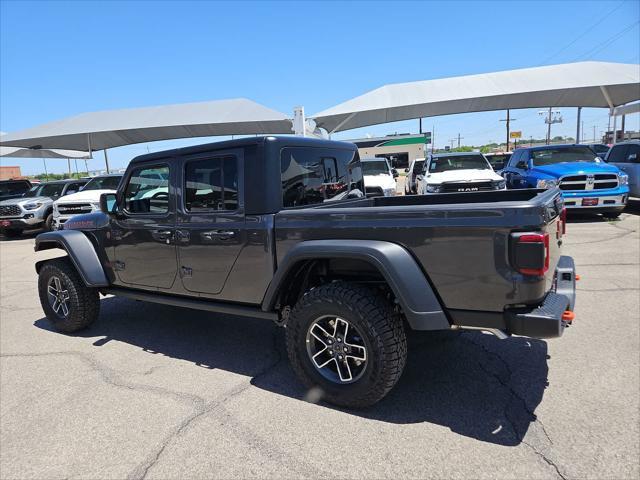 new 2024 Jeep Gladiator car, priced at $61,018