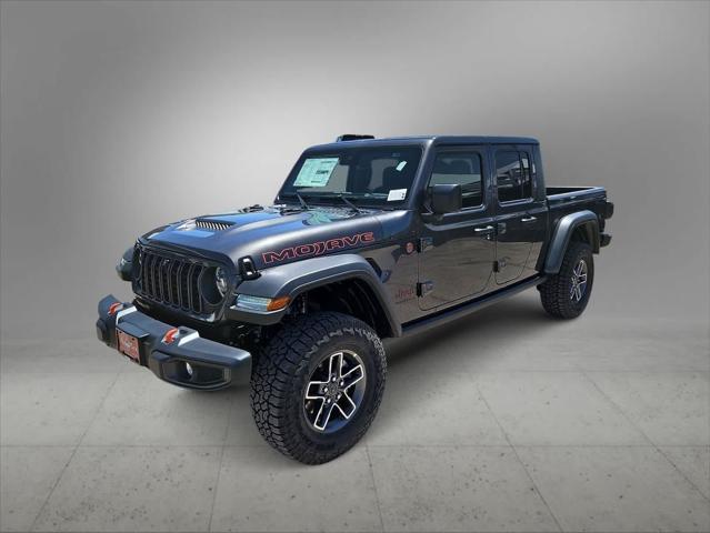 new 2024 Jeep Gladiator car, priced at $62,230