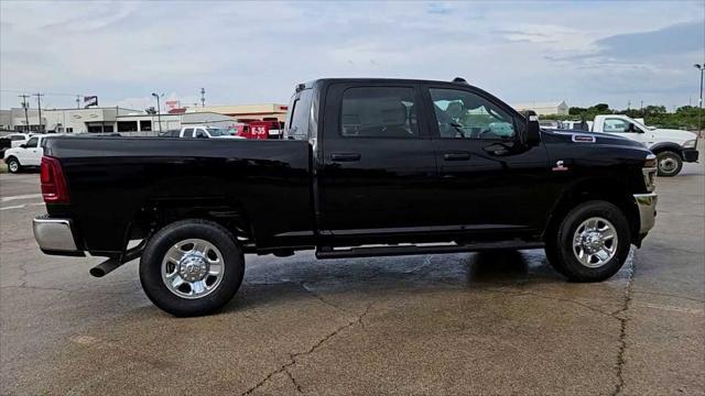 new 2025 Ram 2500 car, priced at $73,375