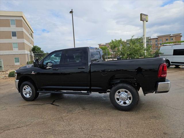 new 2025 Ram 2500 car, priced at $73,375