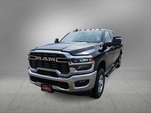 new 2025 Ram 2500 car, priced at $73,375