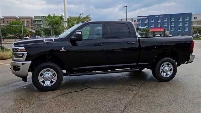 new 2025 Ram 2500 car, priced at $73,375