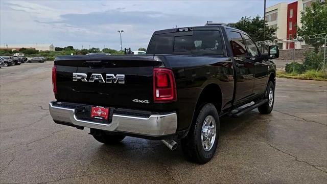 new 2025 Ram 2500 car, priced at $73,375