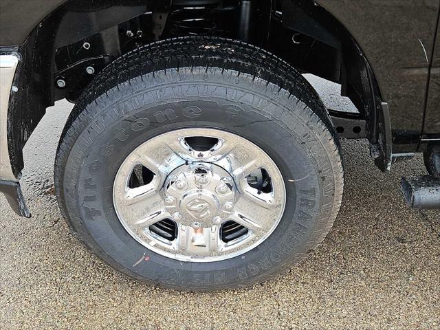 new 2025 Ram 2500 car, priced at $73,375