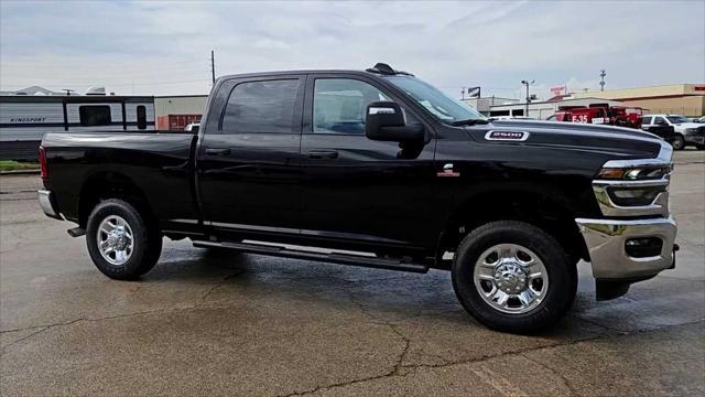 new 2025 Ram 2500 car, priced at $73,375