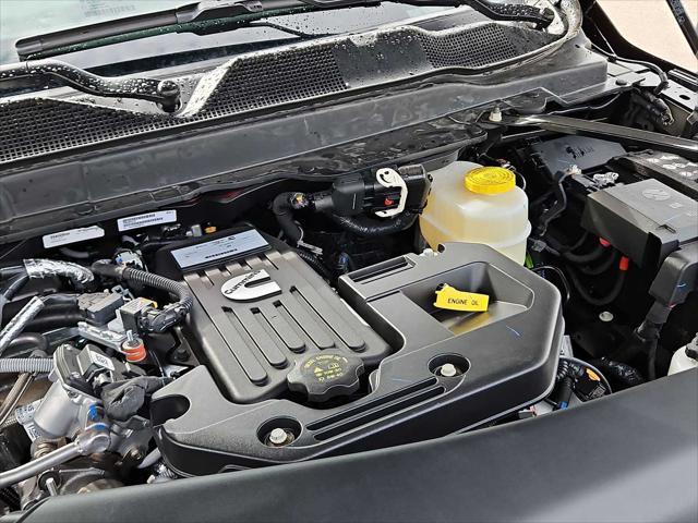 new 2025 Ram 2500 car, priced at $73,375