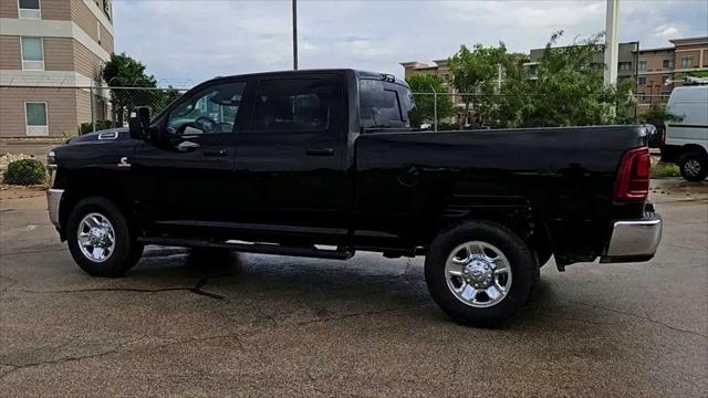 new 2025 Ram 2500 car, priced at $73,375
