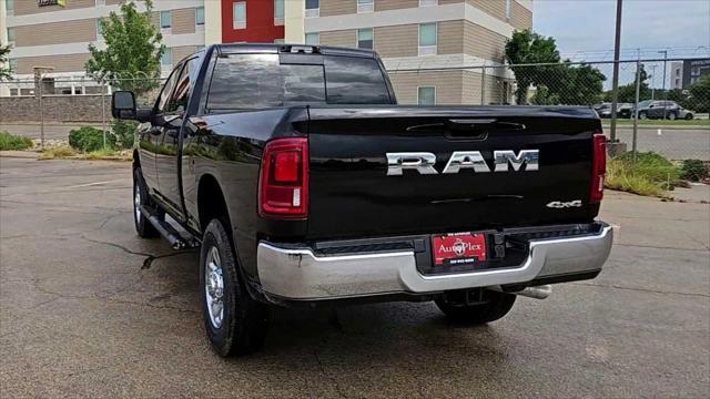 new 2025 Ram 2500 car, priced at $73,375