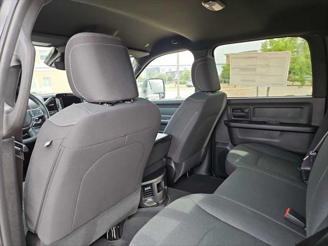 new 2025 Ram 2500 car, priced at $73,375