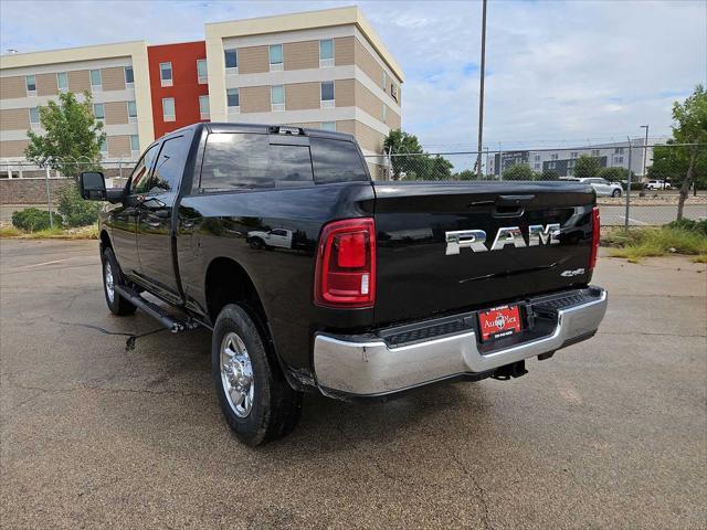 new 2025 Ram 2500 car, priced at $73,375