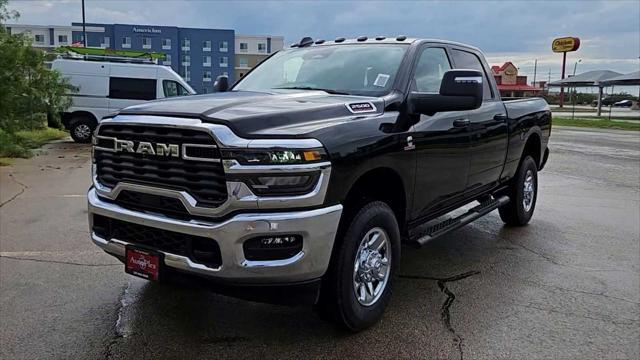 new 2025 Ram 2500 car, priced at $73,375