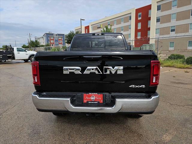 new 2025 Ram 2500 car, priced at $73,375