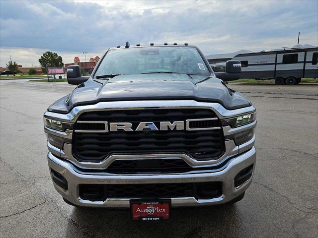 new 2025 Ram 2500 car, priced at $73,375